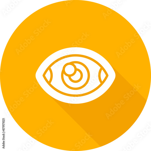 Vision Vector Icon