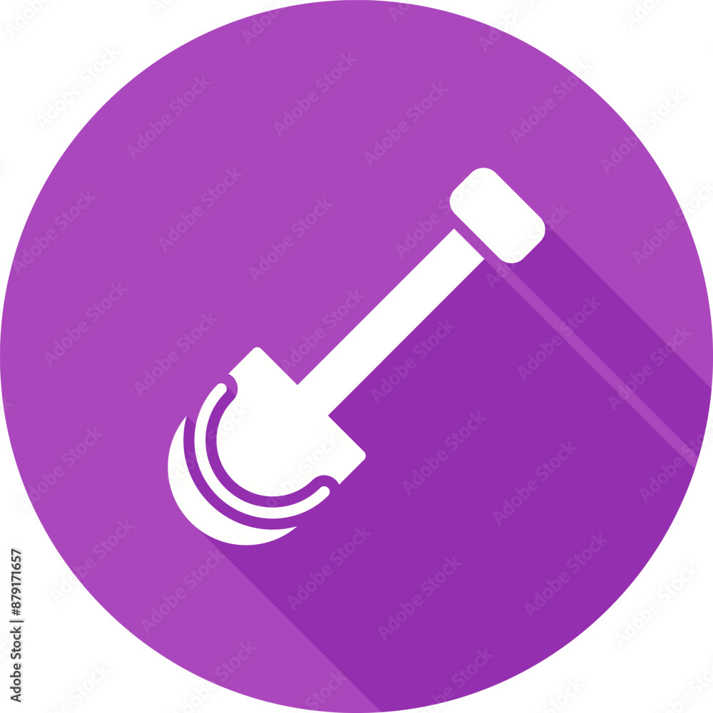 Shovel Vector Icon