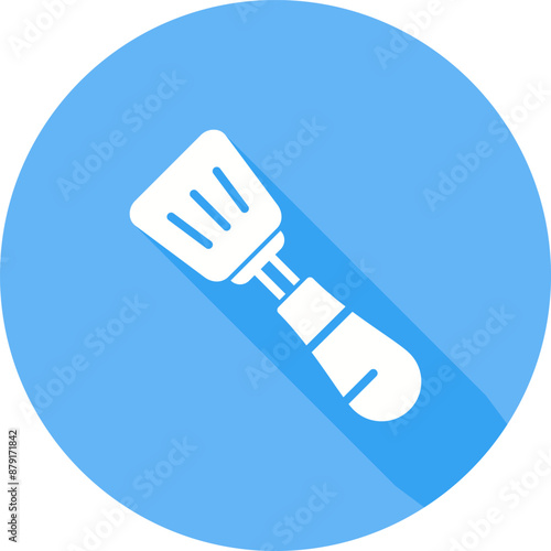 Spatula Vector Icon