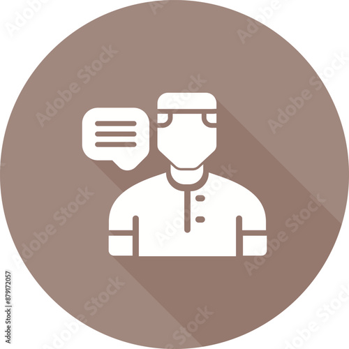 Consultation Vector Icon