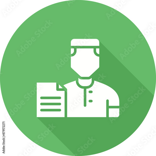Advisor Vector Icon