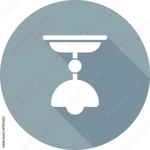 Lamp Vector Icon