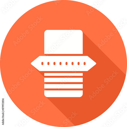 Conduit Adaptor Vector Icon