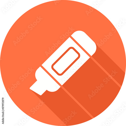 Marker Vector Icon
