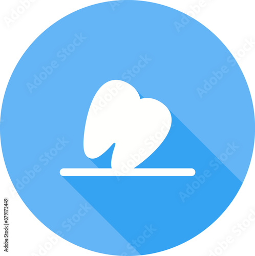Tooth Vector Icon