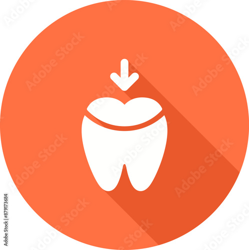 Bonding Vector Icon