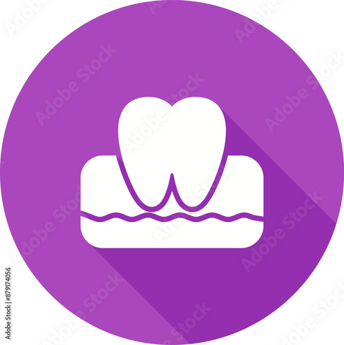 Tooth Vector Icon