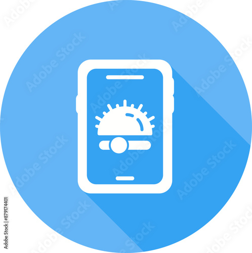 Smartphone Vector Icon