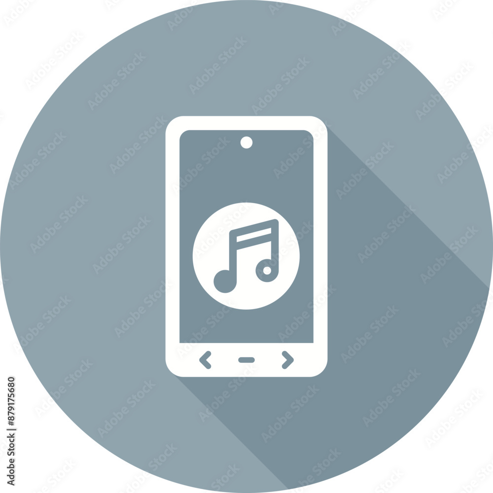 Music Vector Icon