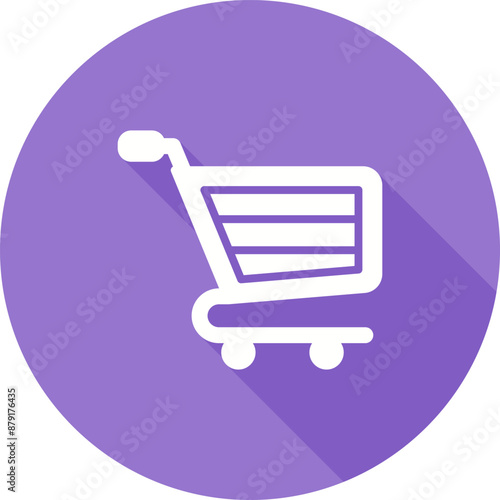 Shopping Vector Icon