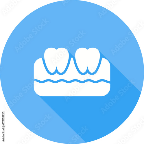 Teeth Vector Icon
