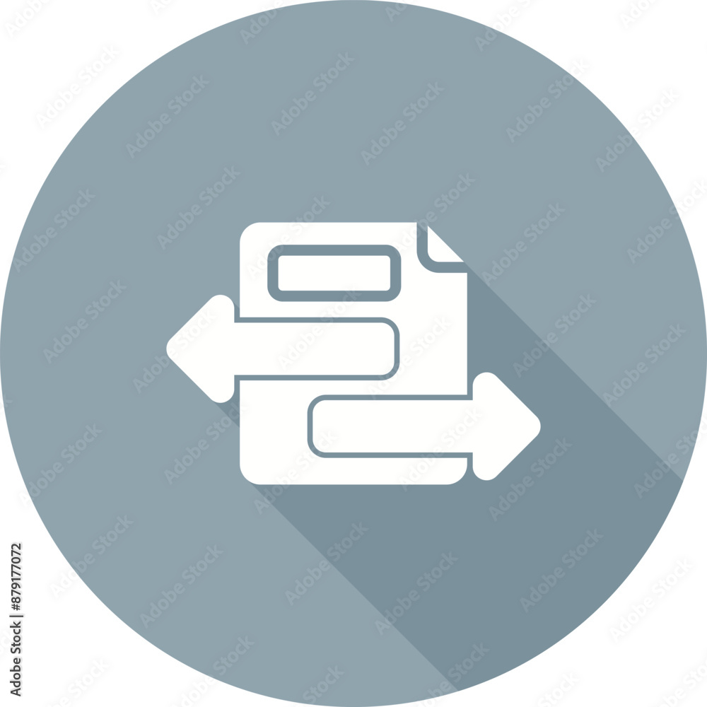 Document Vector Icon Document Vector Icon