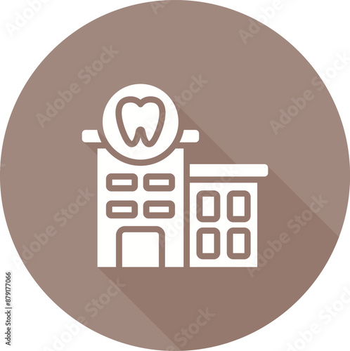 Dentist Vector Icon