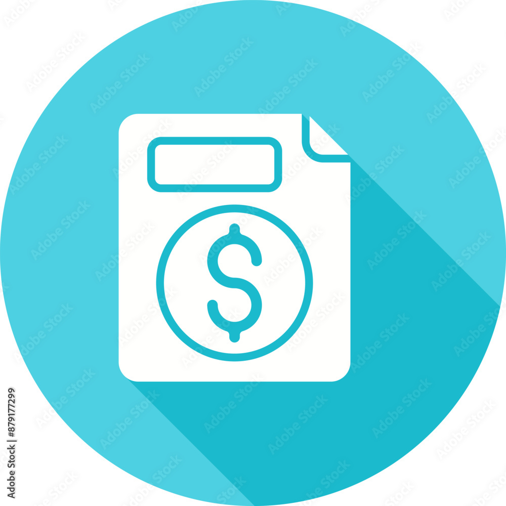 Document Vector Icon Document Vector Icon