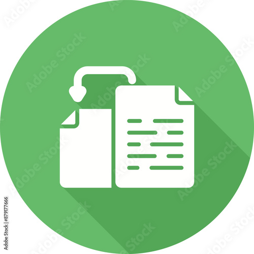 Orientation Vector Icon