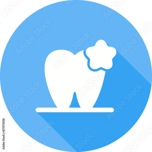 Tooth Vector Icon