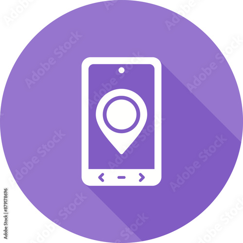 Location Vector Icon