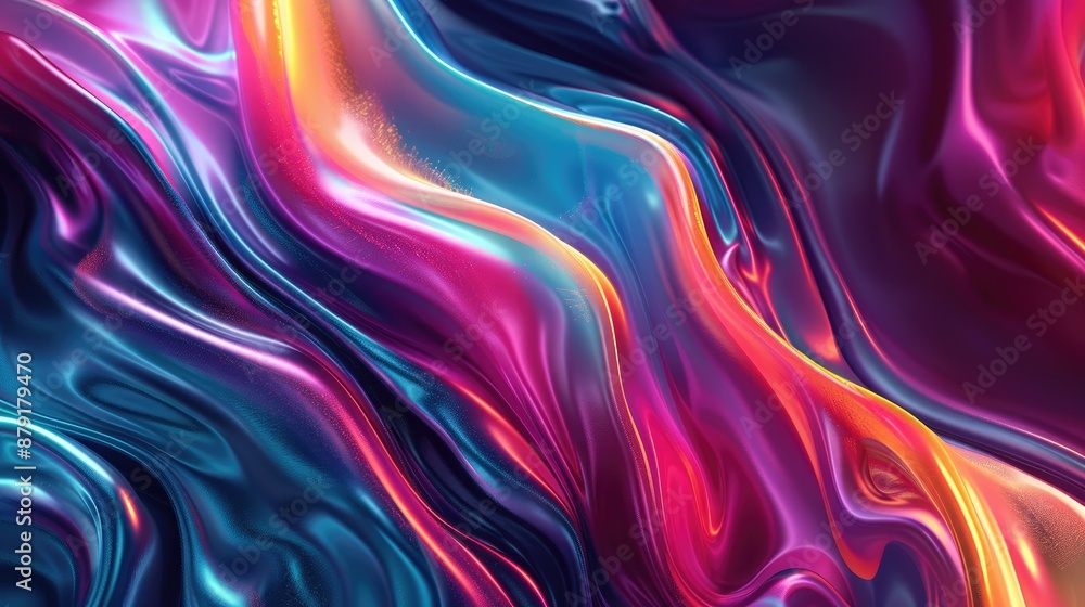 Abstract multicolored backdrop Abstract multicolored backdrop