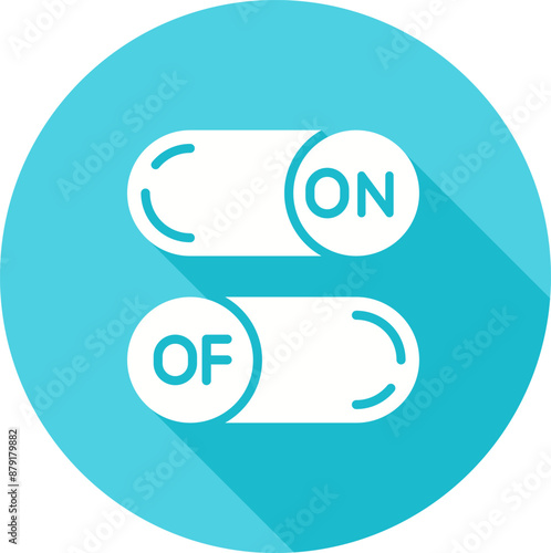 Sliders Vector Icon
