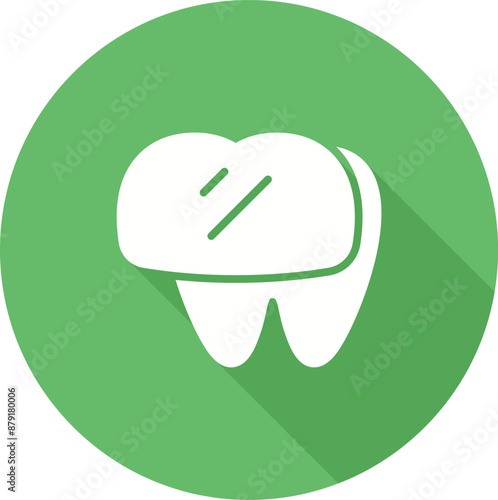 Veneer Vector Icon