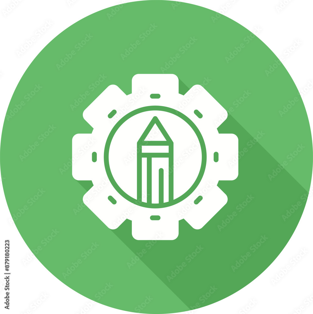 Pencil Vector Icon Pencil Vector Icon