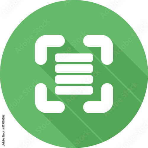 Justified Vector Icon