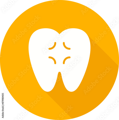 Toothache Vector Icon