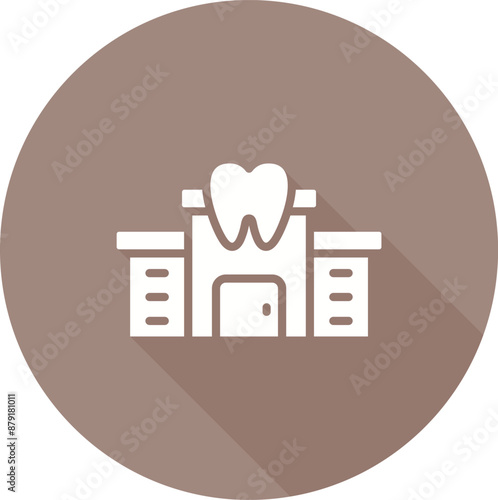 Dentist Vector Icon