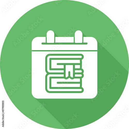Calendar Vector Icon