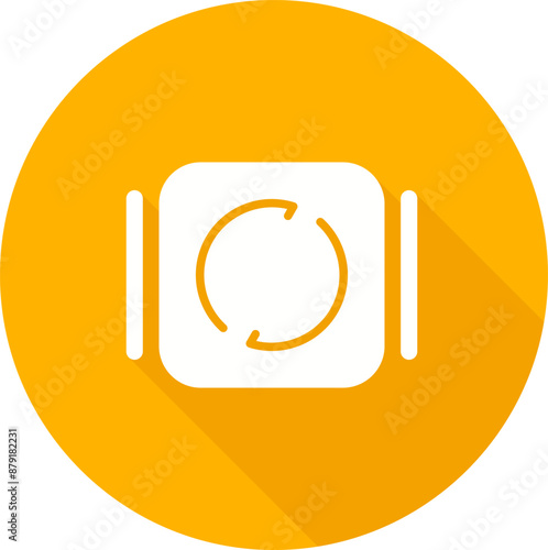 Refresh Button Vector Icon
