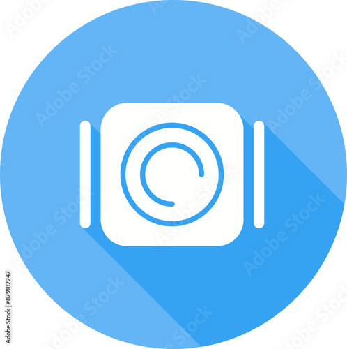 Button Vector Icon