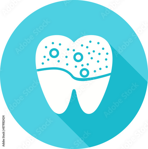 Tooth Vector Icon