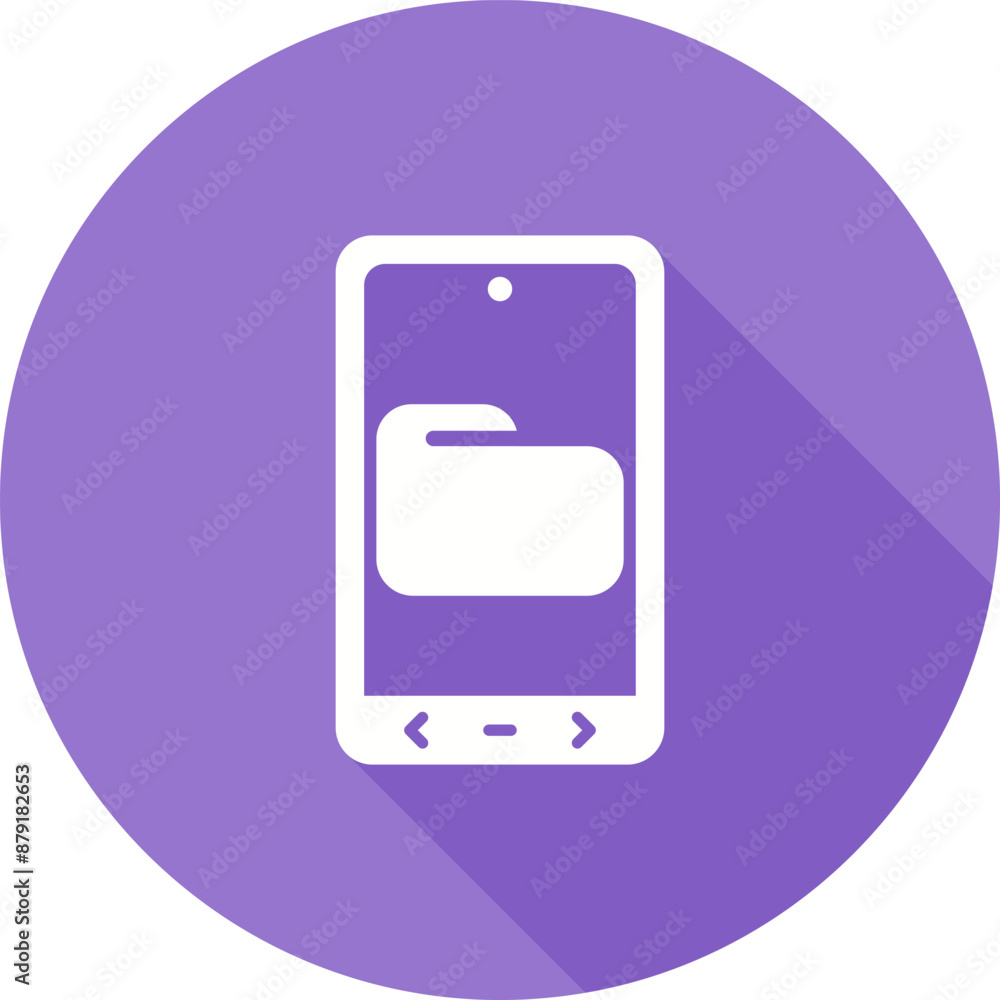Folder Vector Icon Folder Vector Icon