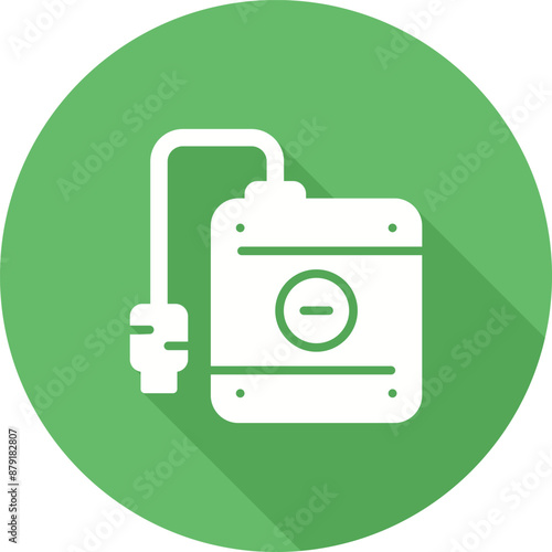 Hard Drive Vector Icon