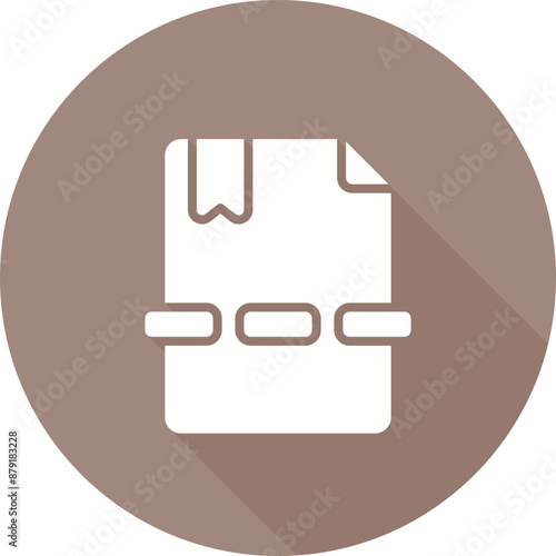 Document Vector Icon