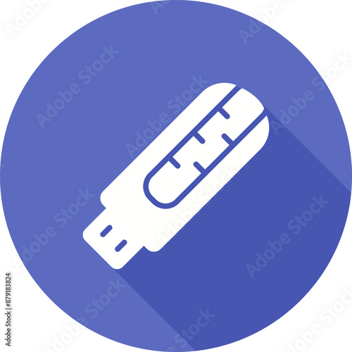 Pendrive Vector Icon