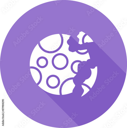 Destroyed Vector Icon