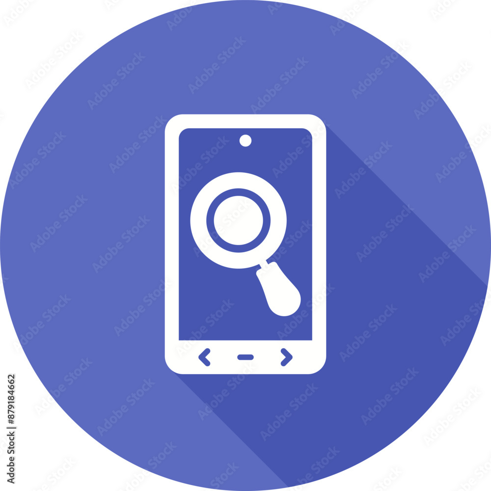 Search Vector Icon Search Vector Icon