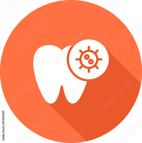 Tooth Vector Icon