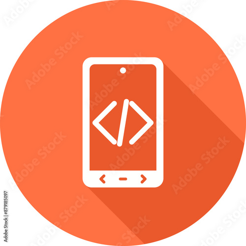 Develop Vector Icon