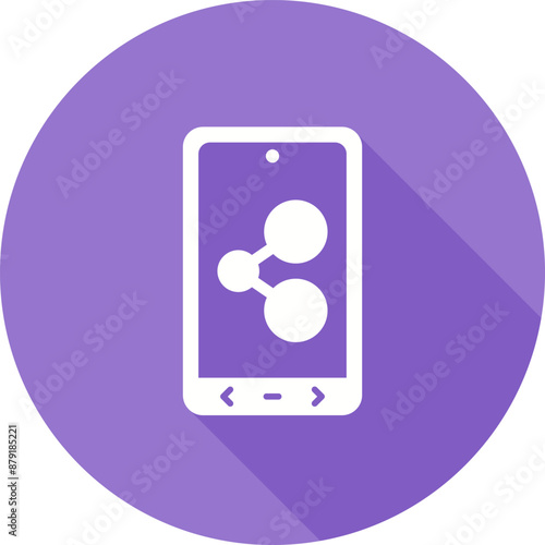 Sharing Vector Icon