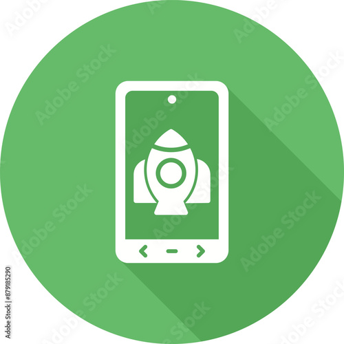 Boost Vector Icon