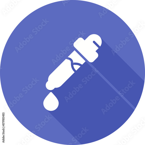 Color Picker Vector Icon
