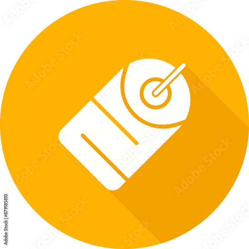 Tag Vector Icon