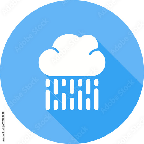 Cloud Vector Icon