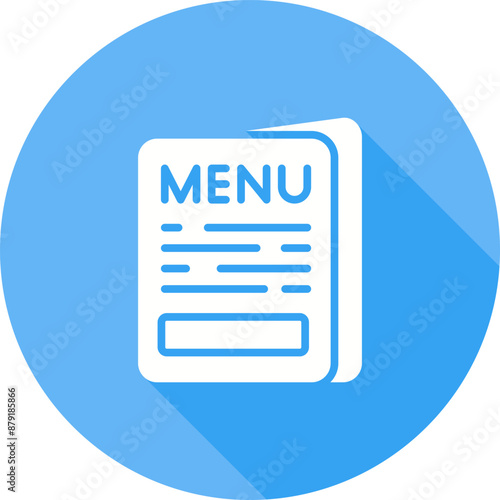 Menu Vector Icon