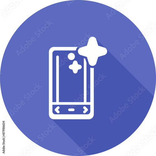 Smartphone Vector Icon