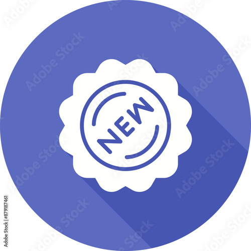 New Vector Icon
