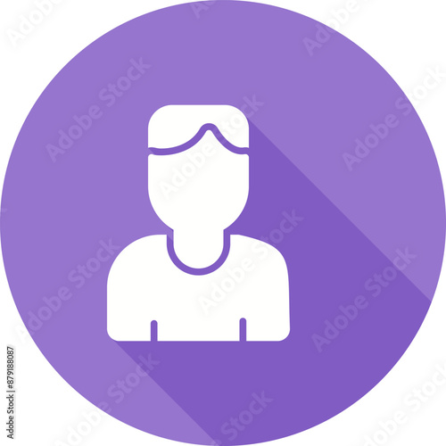 Patient Vector Icon