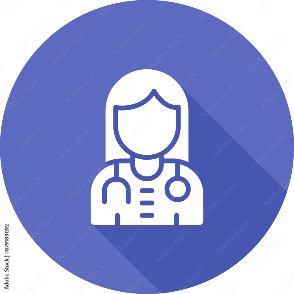 Doctor Vector Icon Doctor Vector Icon